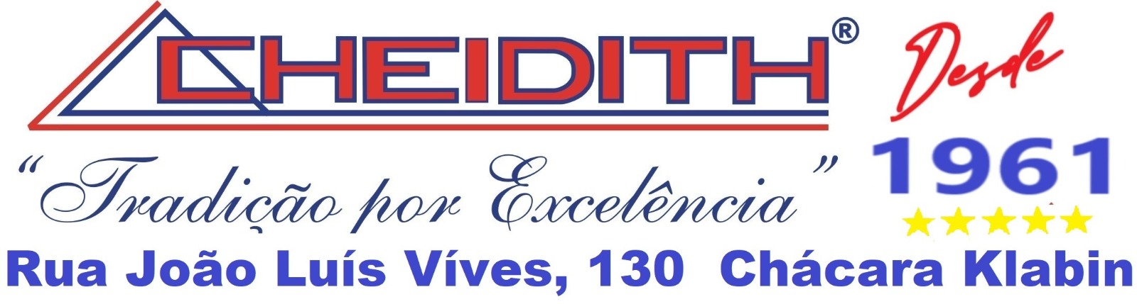 CHEIDITH Imóveis — Desde 1961