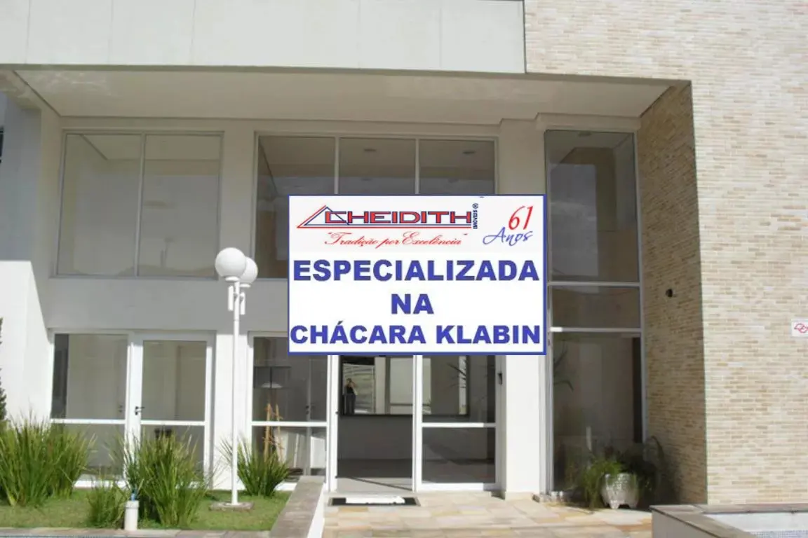 Foto principal do condomínio Advanced Klabin