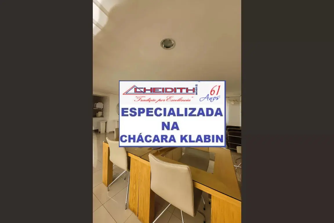 Foto do condomínio Advanced Klabin