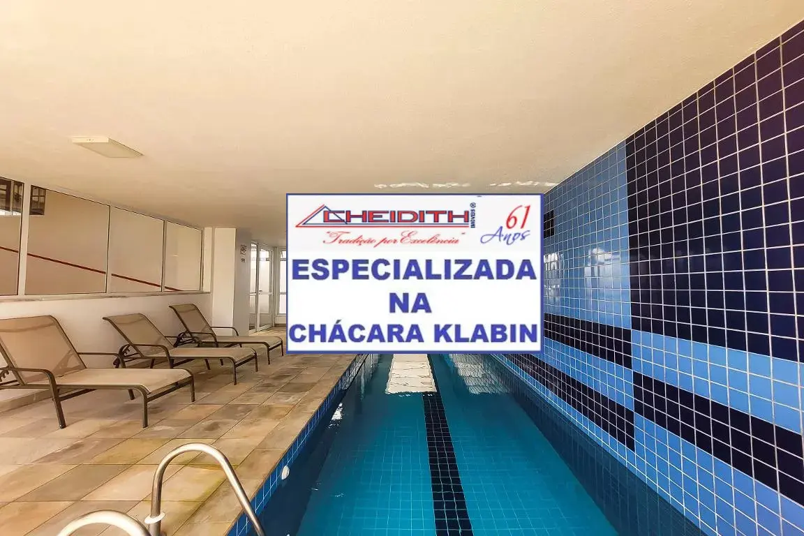 Foto do condomínio Advanced Klabin