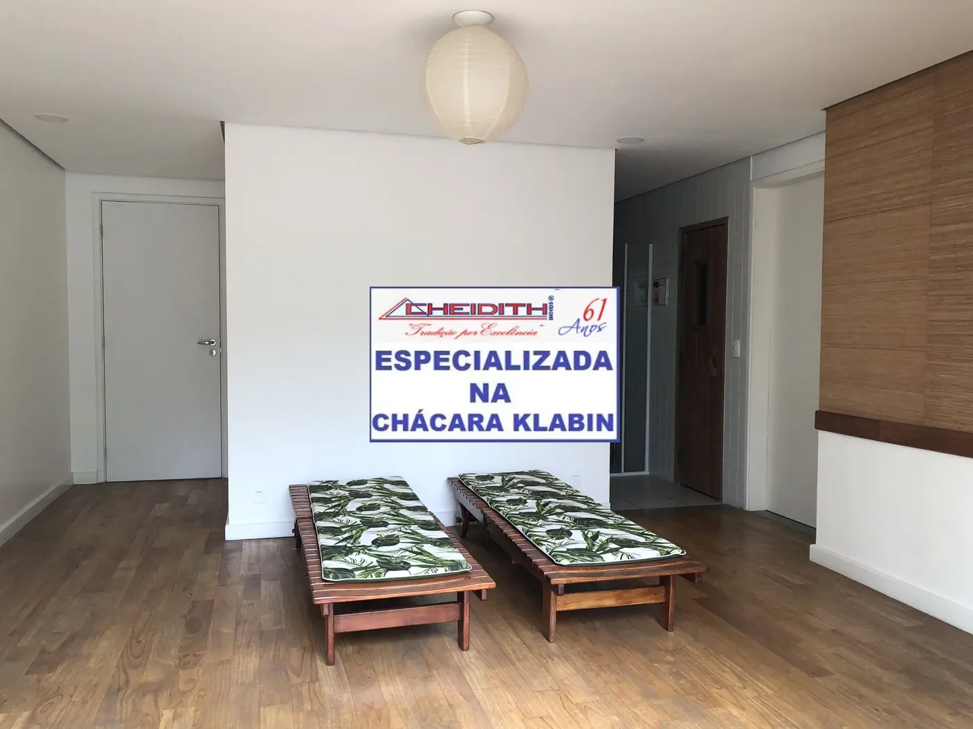 Foto do condomínio Atelier
