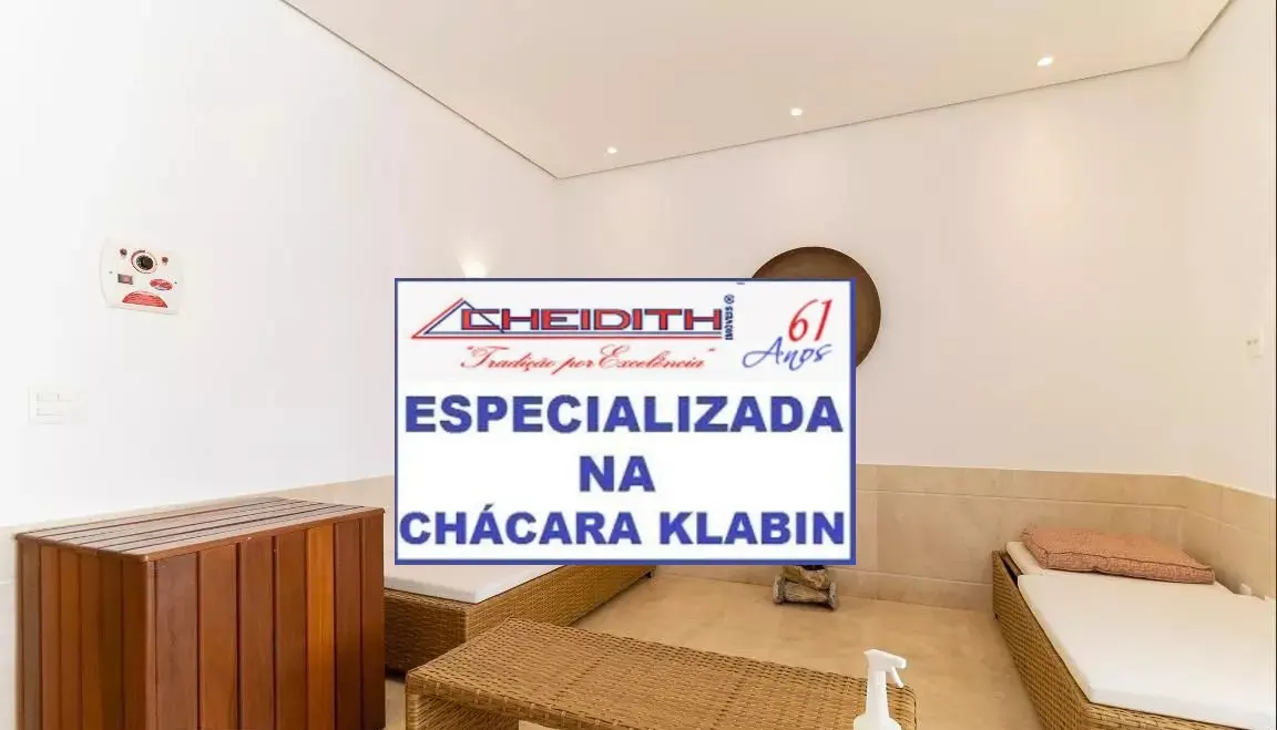 Foto do condomínio Chanson Klabin