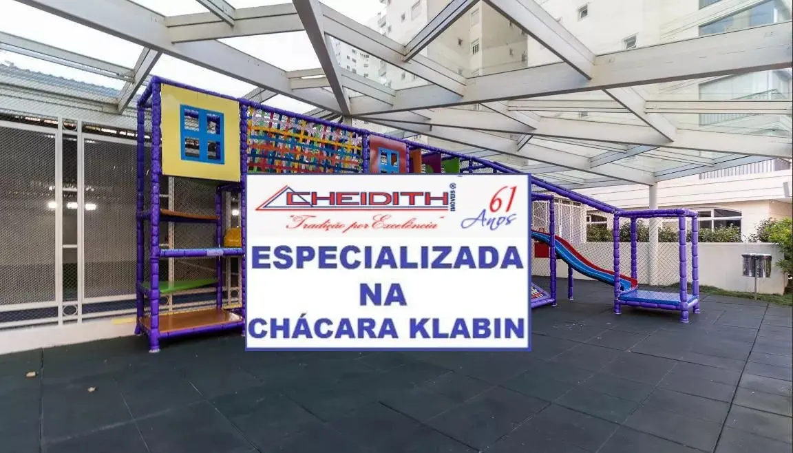 Foto do condomínio Chanson Klabin