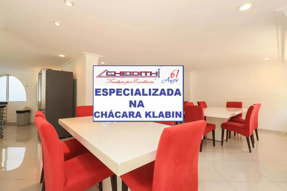 Foto principal do condomínio Classique Klabin