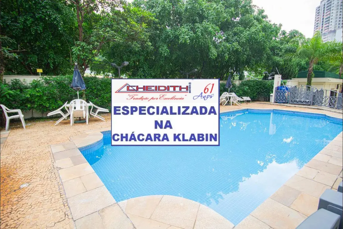 Foto do condomínio Classique Klabin