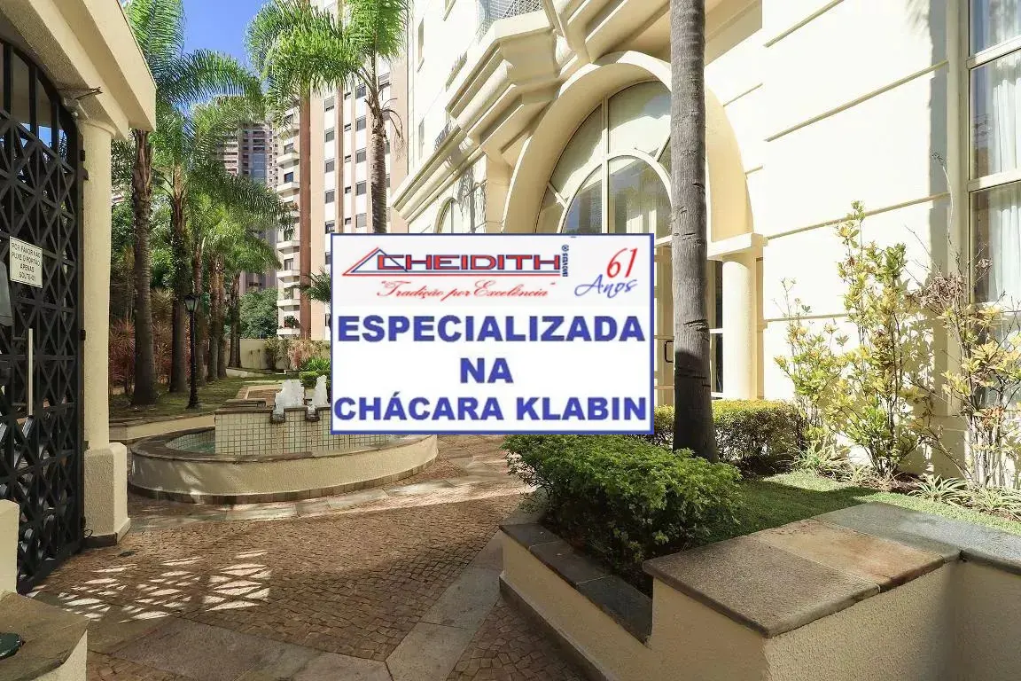 Foto do condomínio Classique Klabin