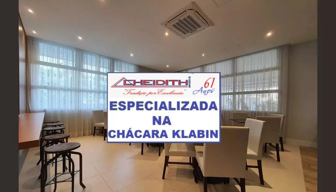 Foto do condomínio Duet Klabin