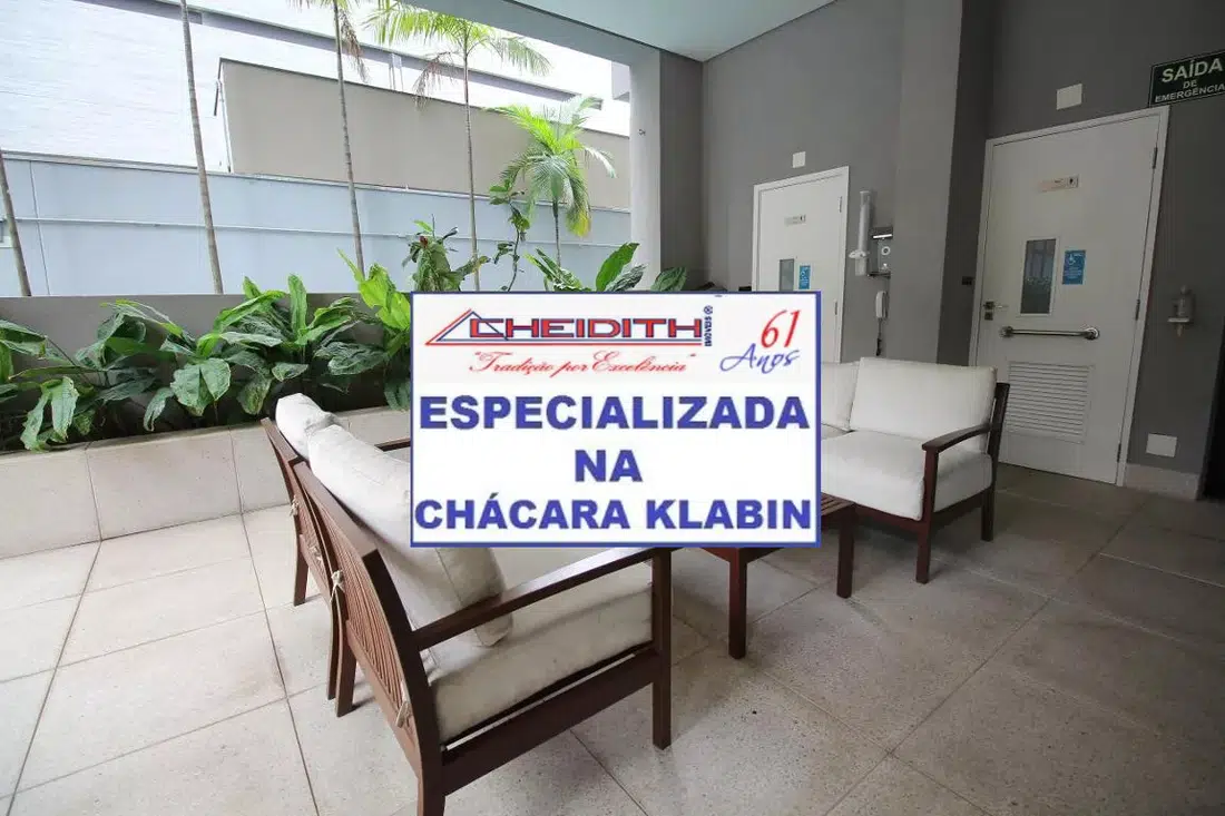 Foto do condomínio Edifício Times Klabin