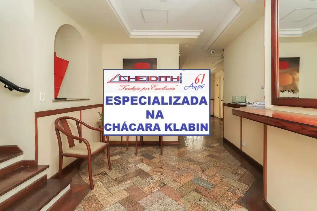 Foto do condomínio Espaço Paulista