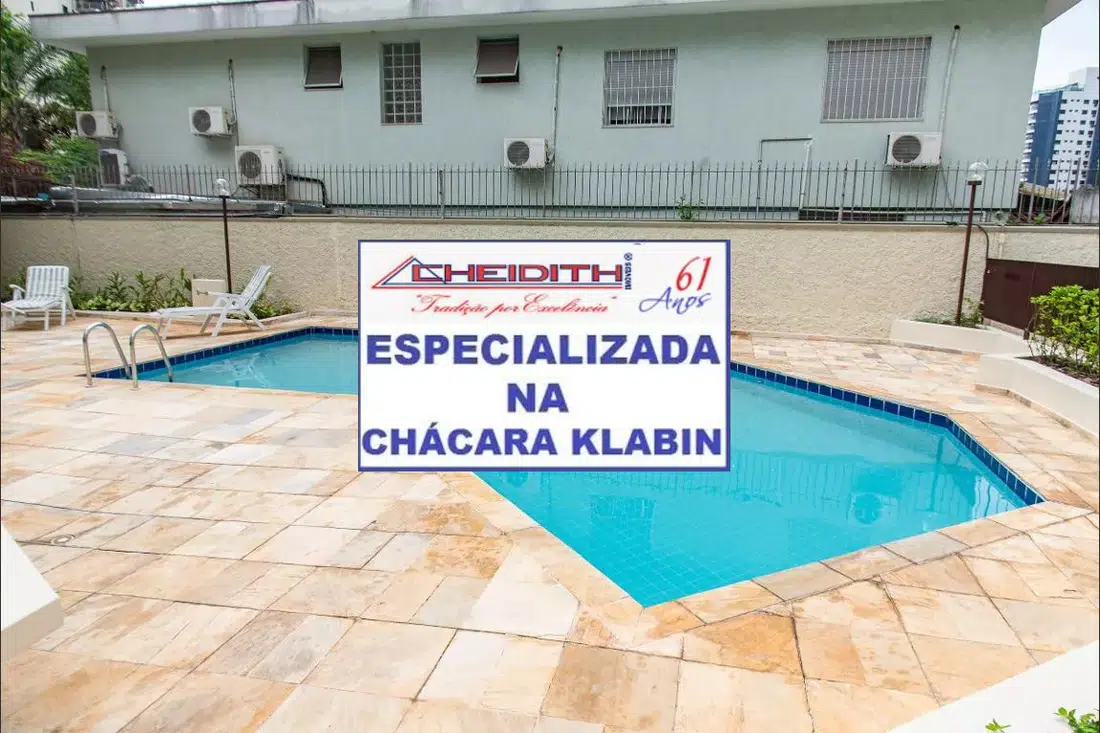 Foto do condomínio Espaço Paulista