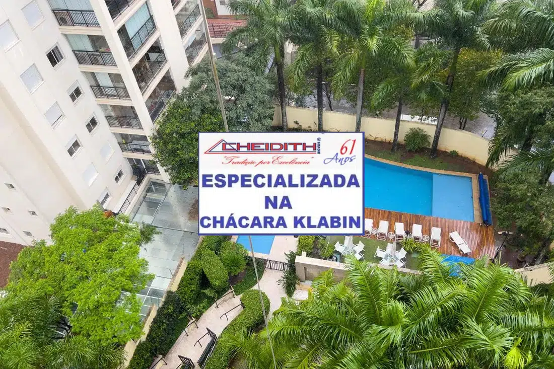 Foto do condomínio Excellence Klabin