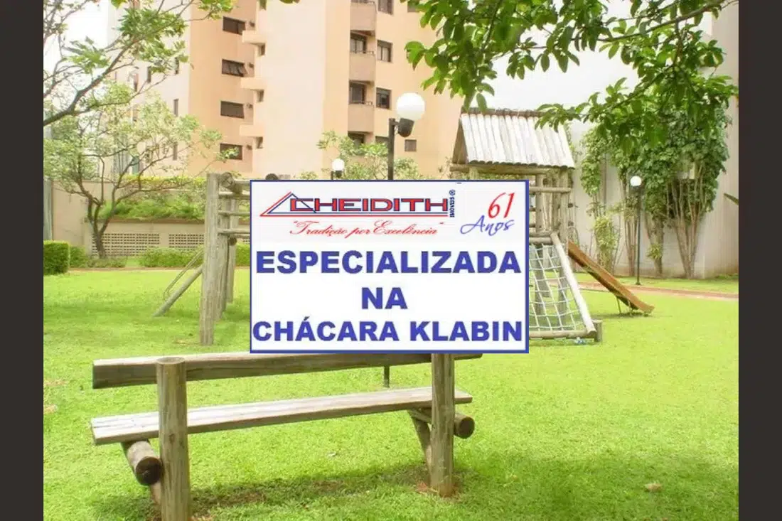 Foto principal do condomínio Green Park