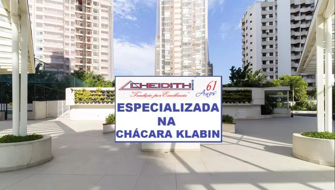 Foto principal do condomínio Klabin Towers