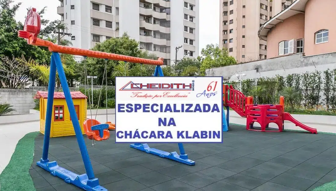 Foto do condomínio Klabin Towers