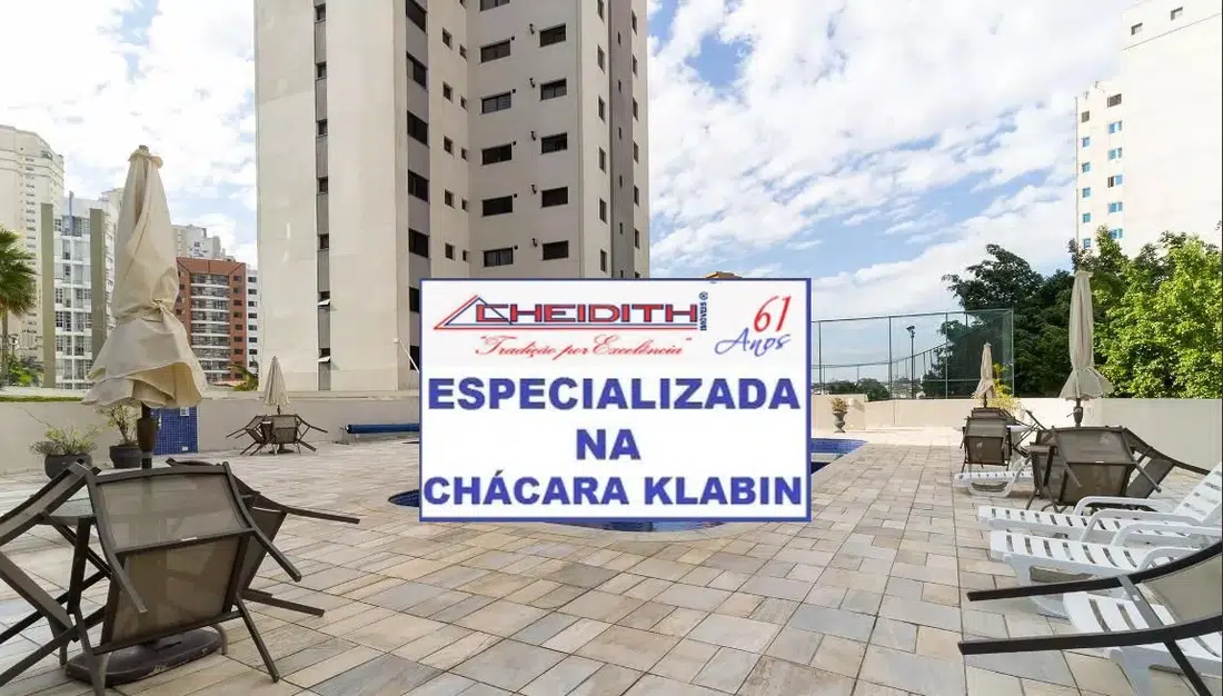 Foto do condomínio Klabin Towers