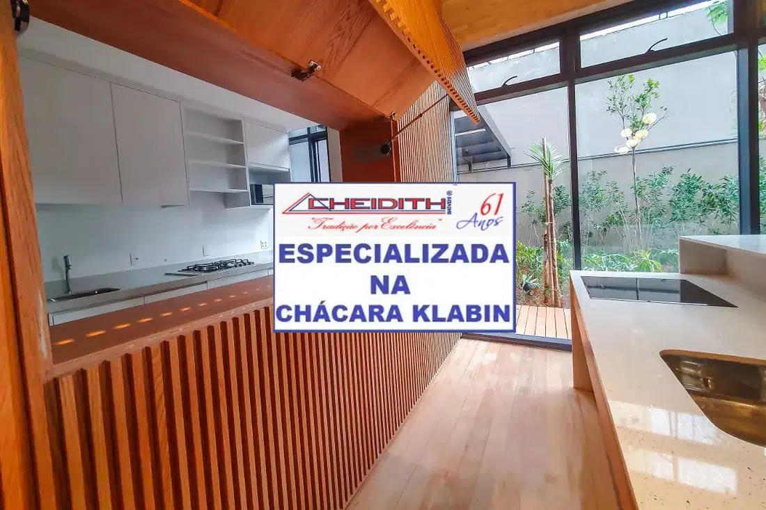 Foto do condomínio L Klabin
