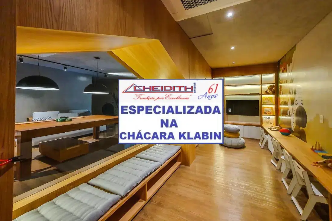 Foto do condomínio L Klabin