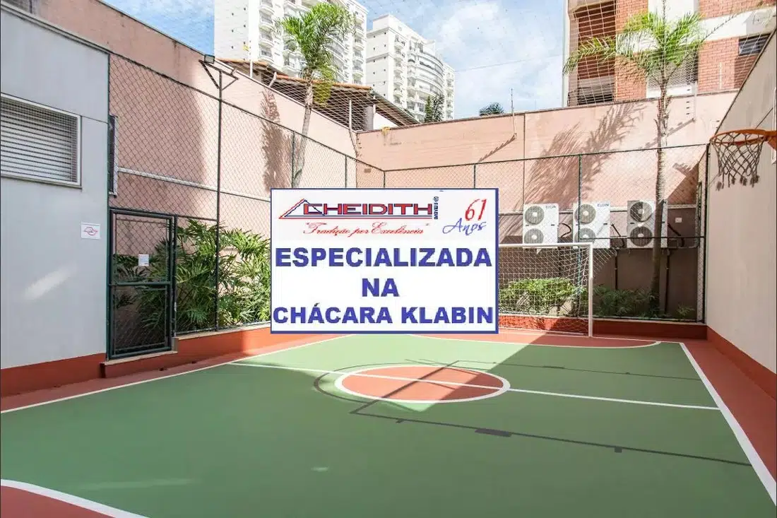 Foto do condomínio Le Klabin