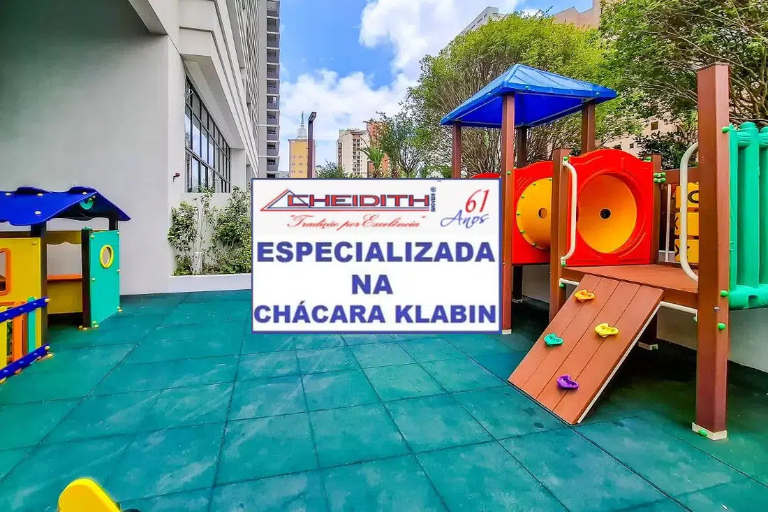 Foto do condomínio Lumiere Residence Klabin