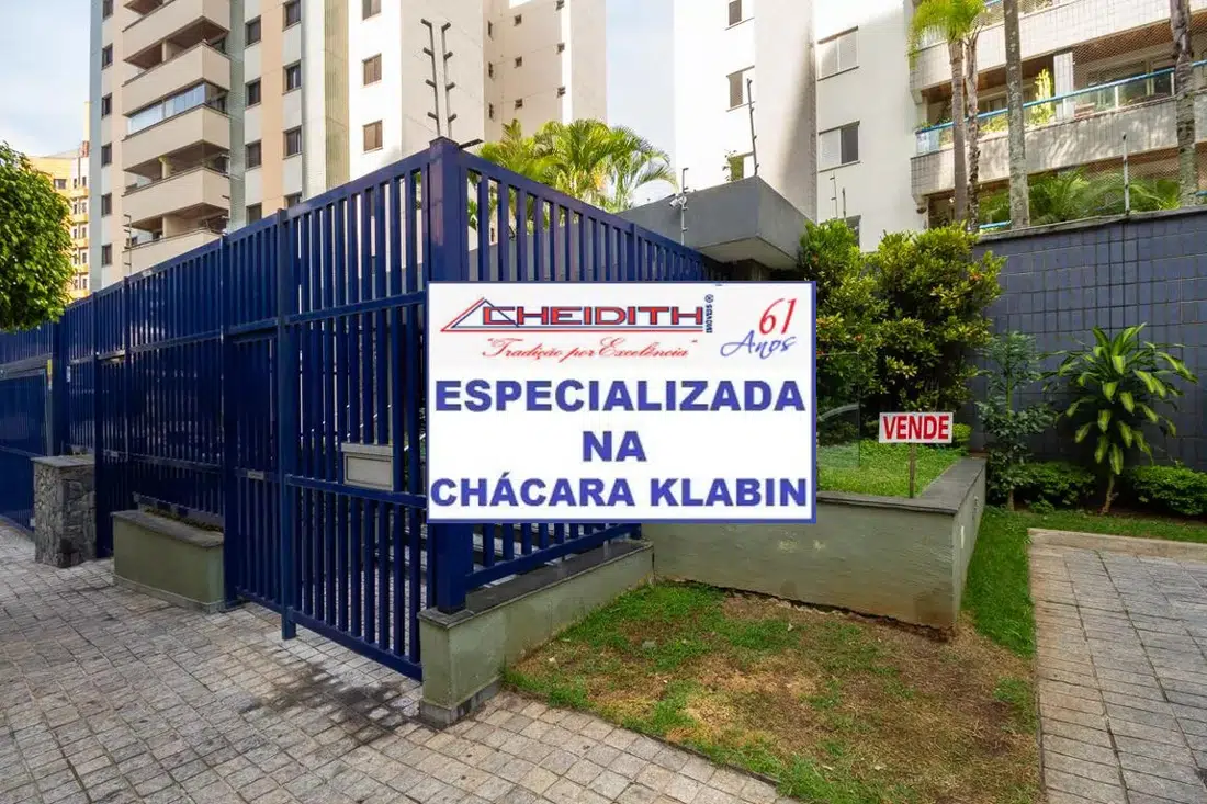 Foto principal do condomínio Maison Platine