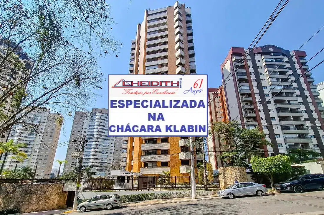 Foto principal do condomínio Mississipi
