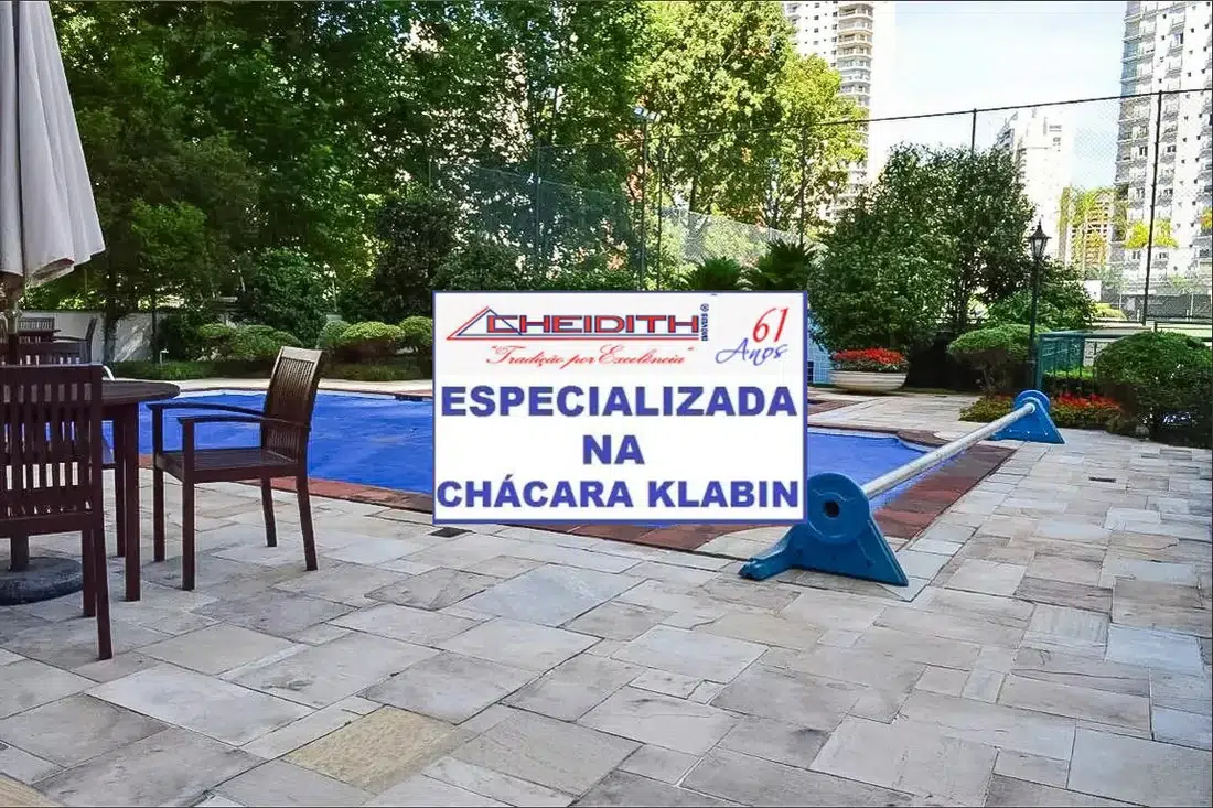 Foto do condomínio Mondrian