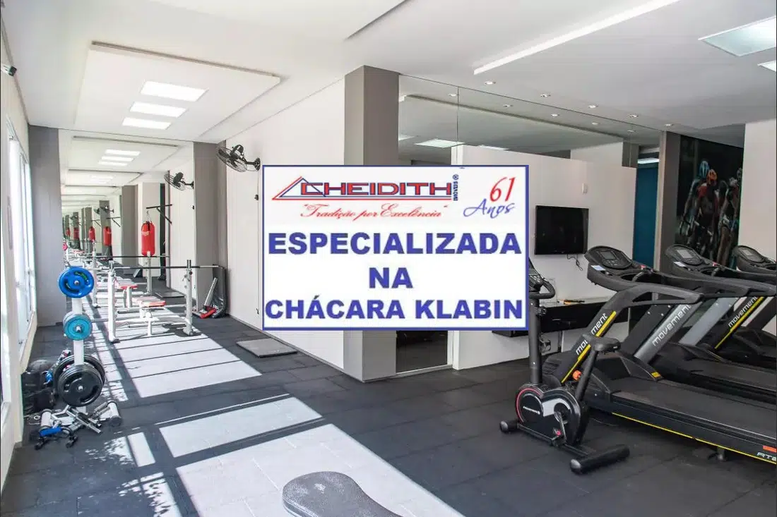 Foto principal do condomínio Next Klabin