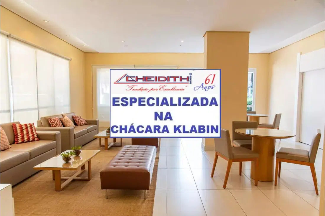 Foto do condomínio Next Klabin