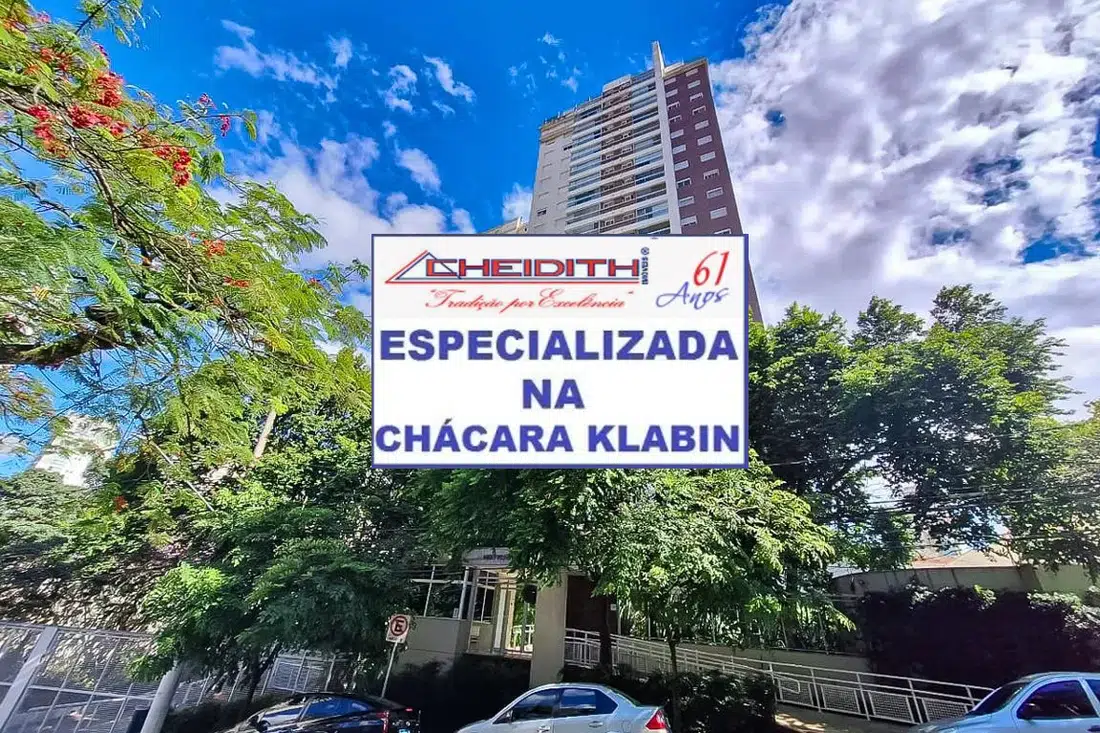 Foto do condomínio Next Klabin