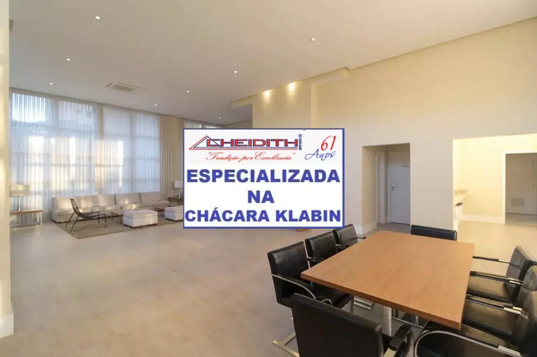 Foto do condomínio Pateo Klabin