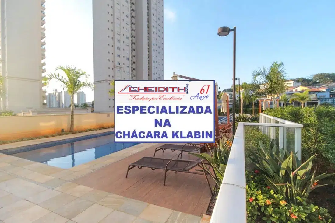 Foto do condomínio Pateo Klabin