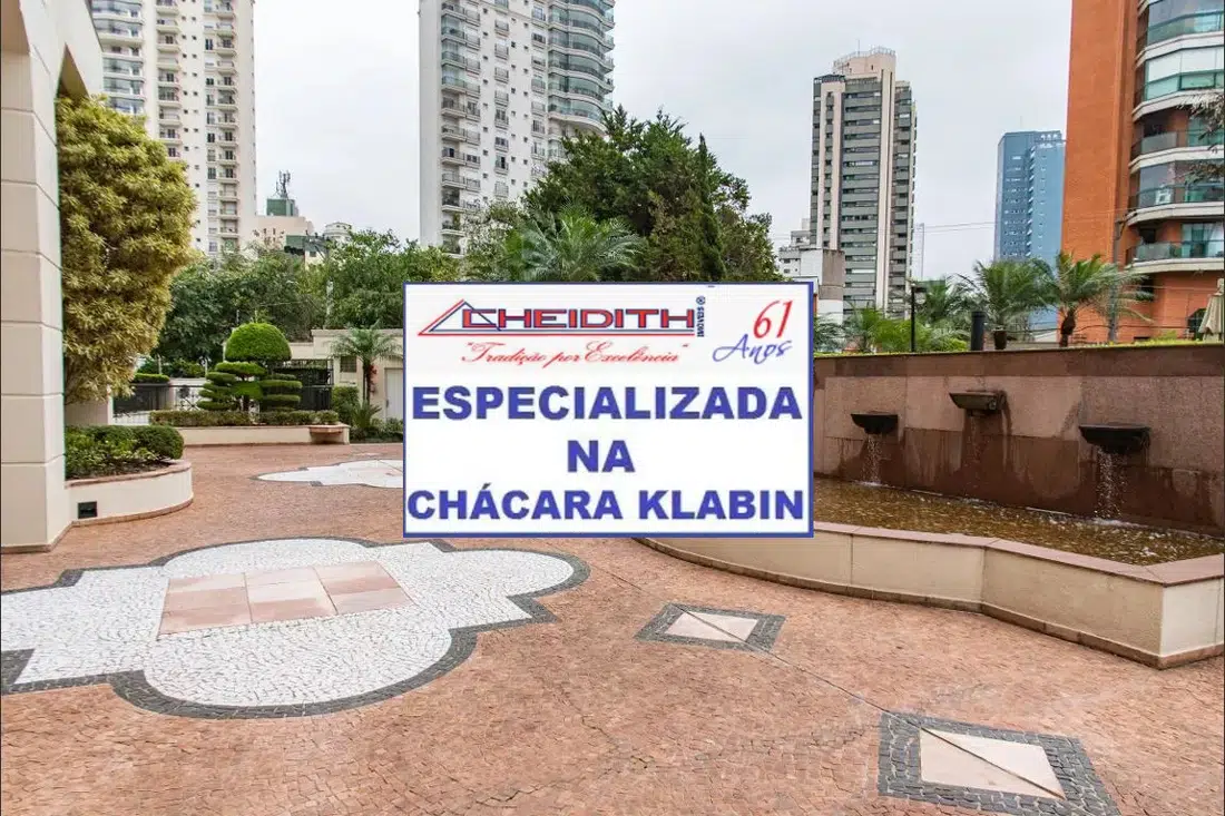 Foto do condomínio Quartier Klabin