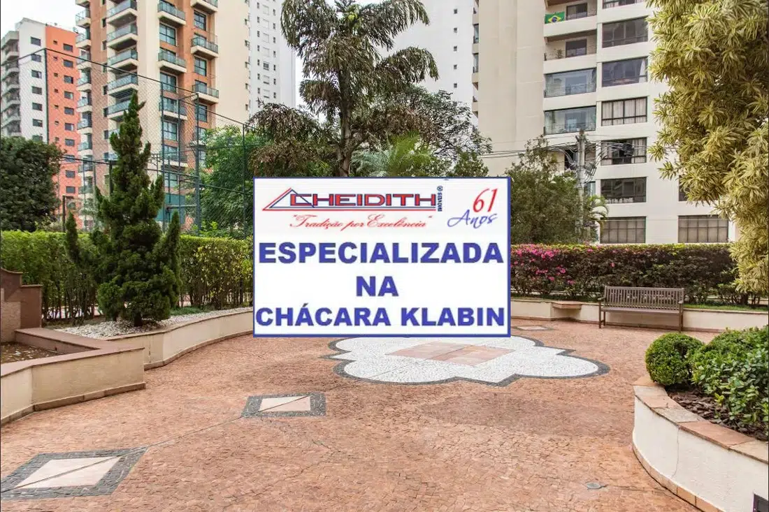 Foto do condomínio Quartier Klabin