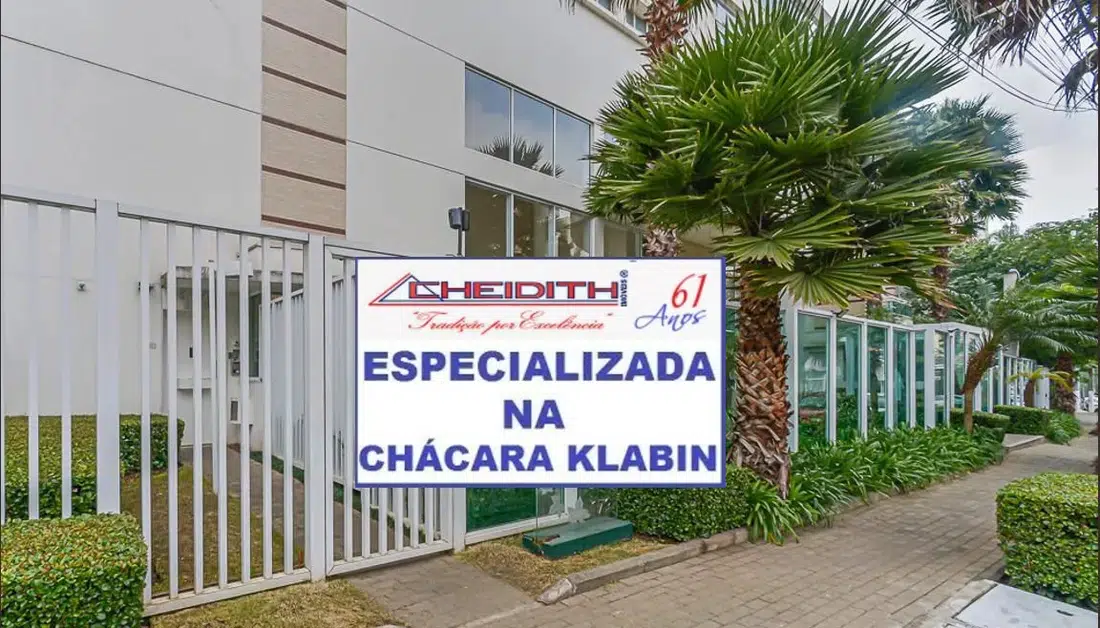 Foto do condomínio Reference Klabin