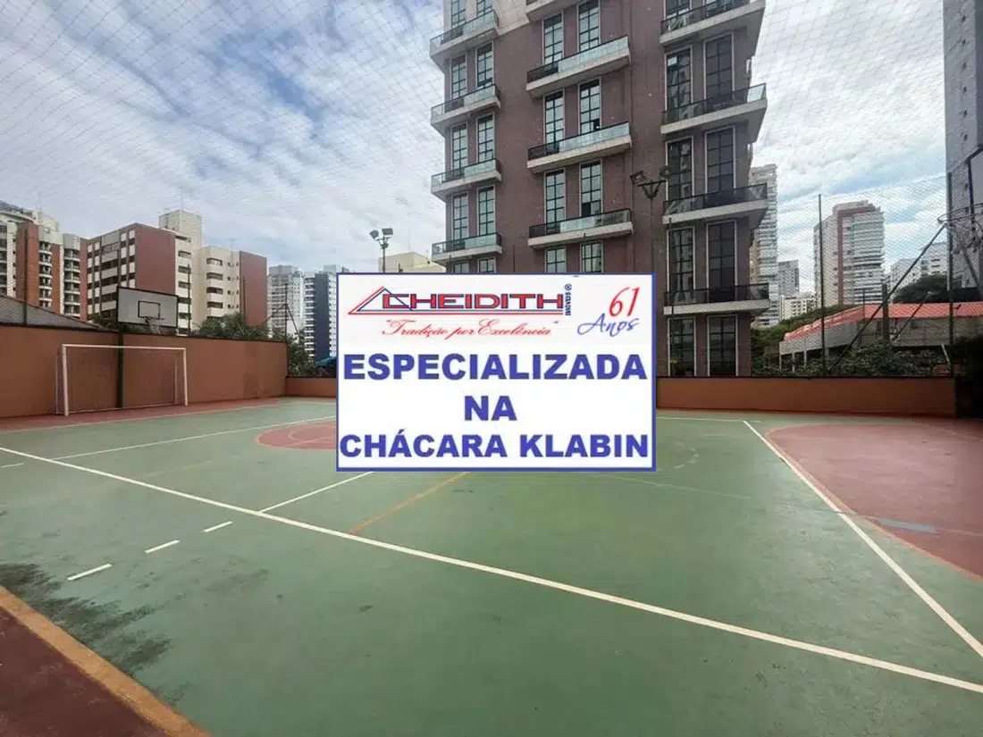 Foto principal do condomínio Royal Klabin