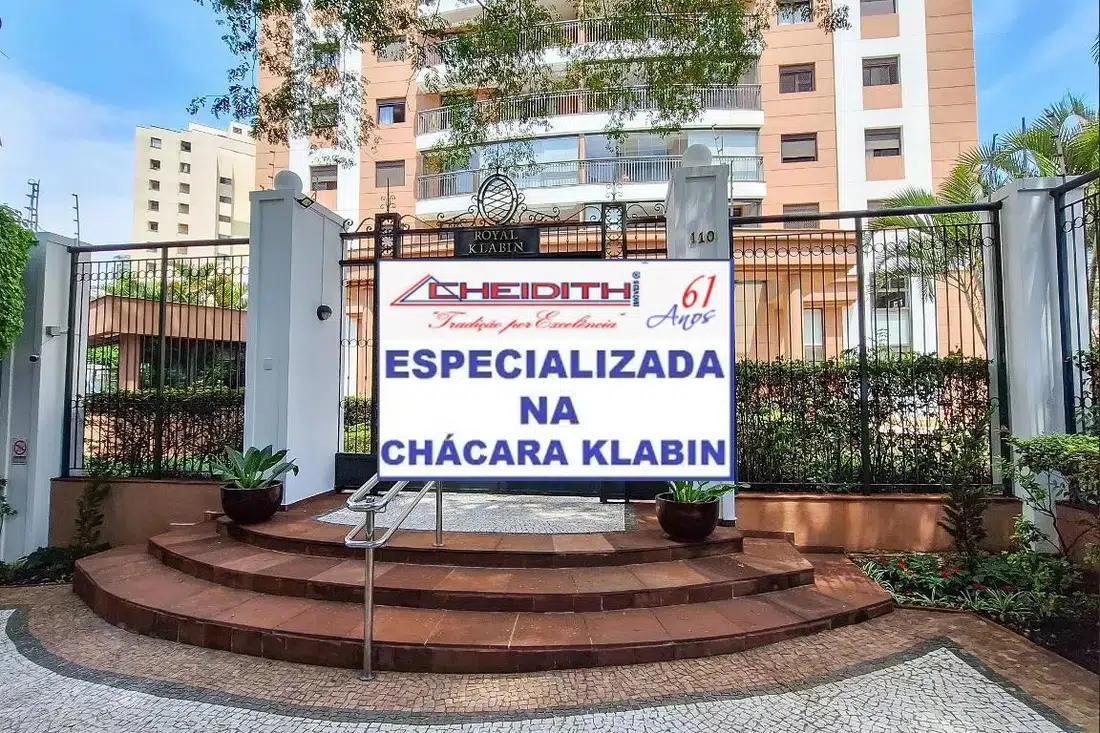 Foto do condomínio Royal Klabin
