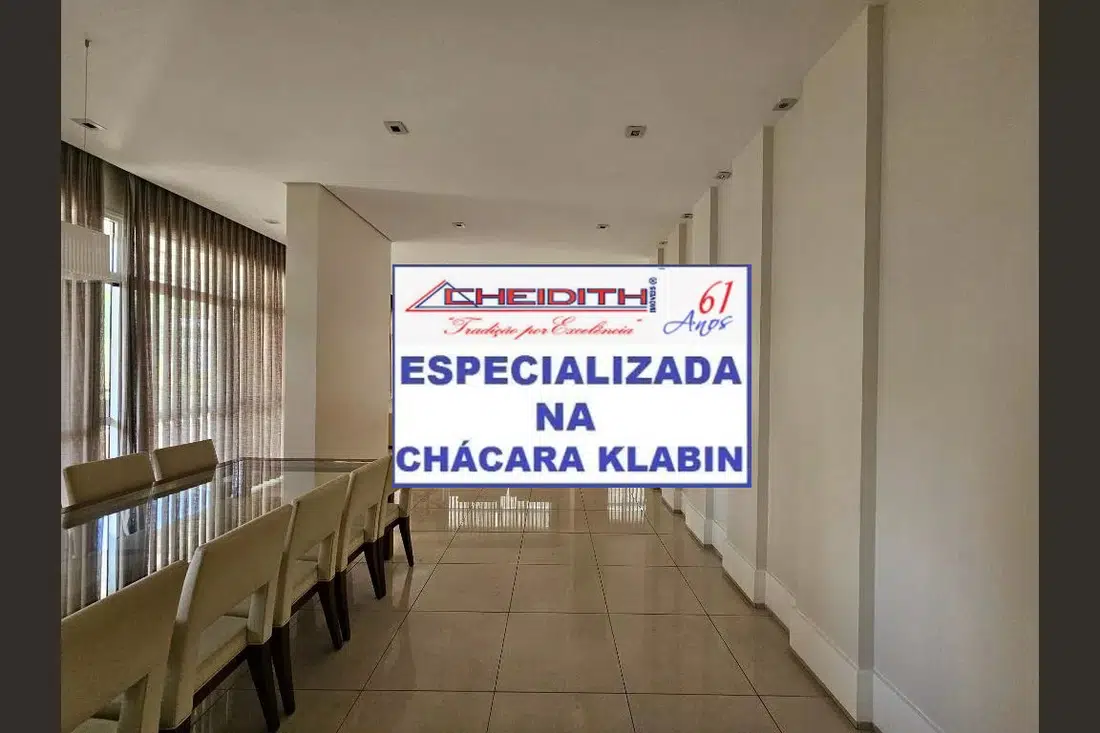 Foto do condomínio Splendor Klabin