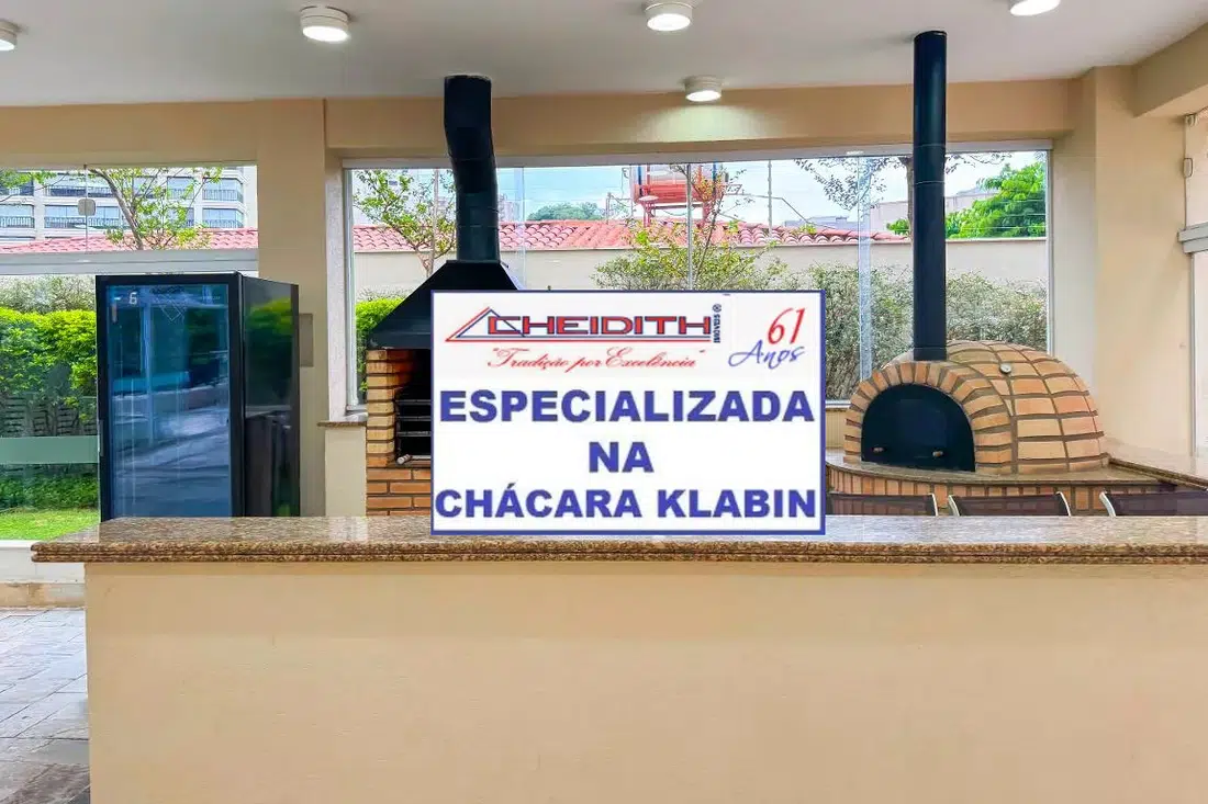 Foto do condomínio Splendor Klabin