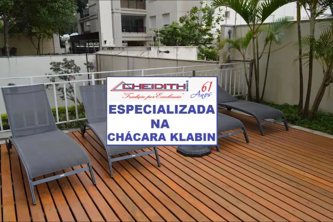 Foto principal do condomínio Terraço klabin