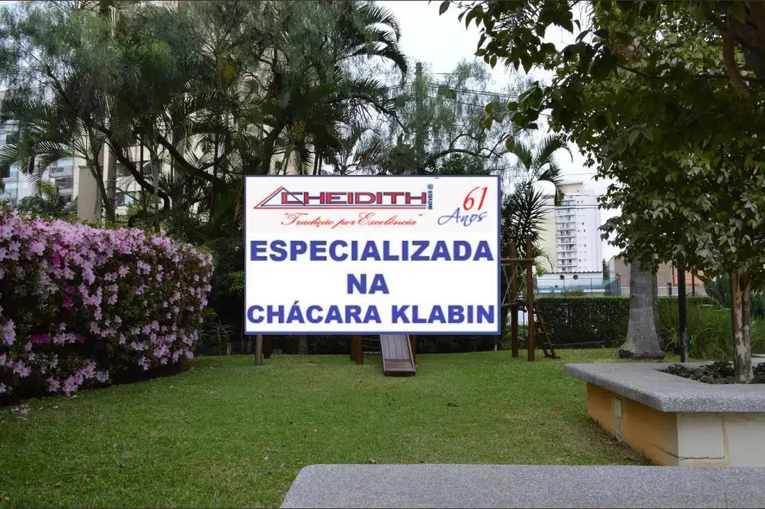 Foto do condomínio Terraço klabin