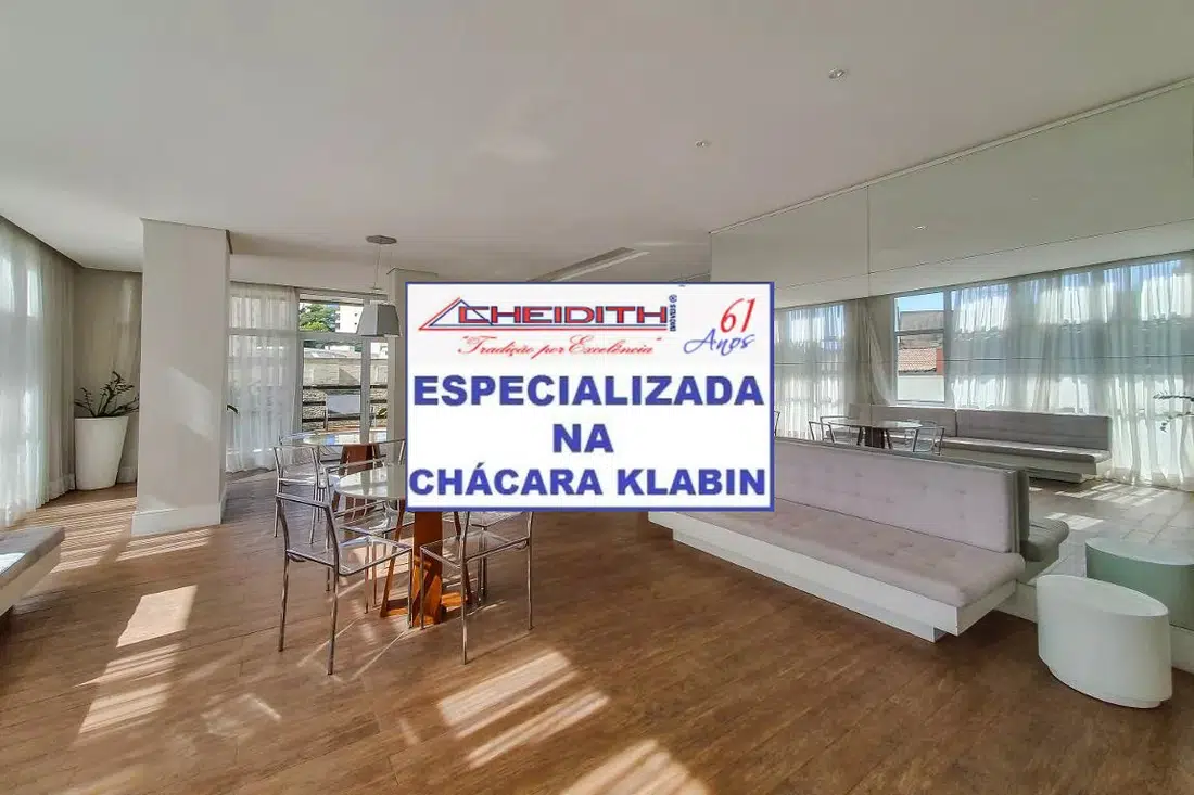 Foto principal do condomínio True Chácara Klabin