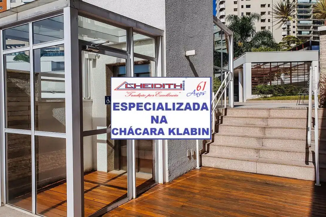 Foto do condomínio True Chácara Klabin