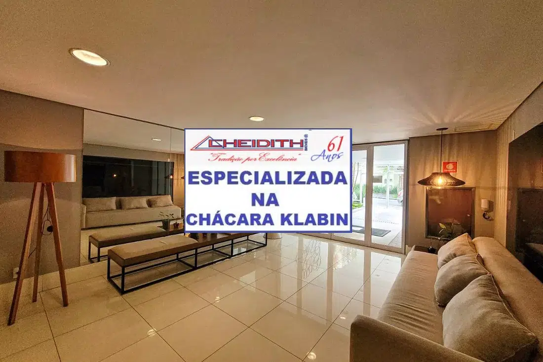 Foto do condomínio True Chácara Klabin