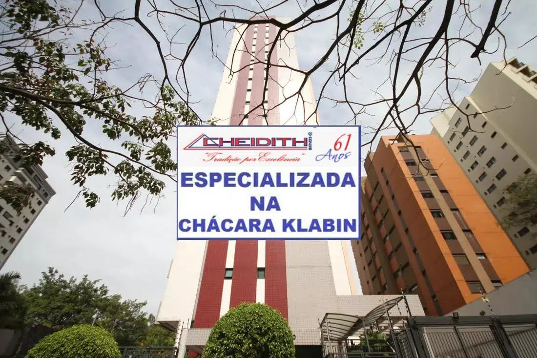 Foto principal do condomínio Varandas Chácara Klabin