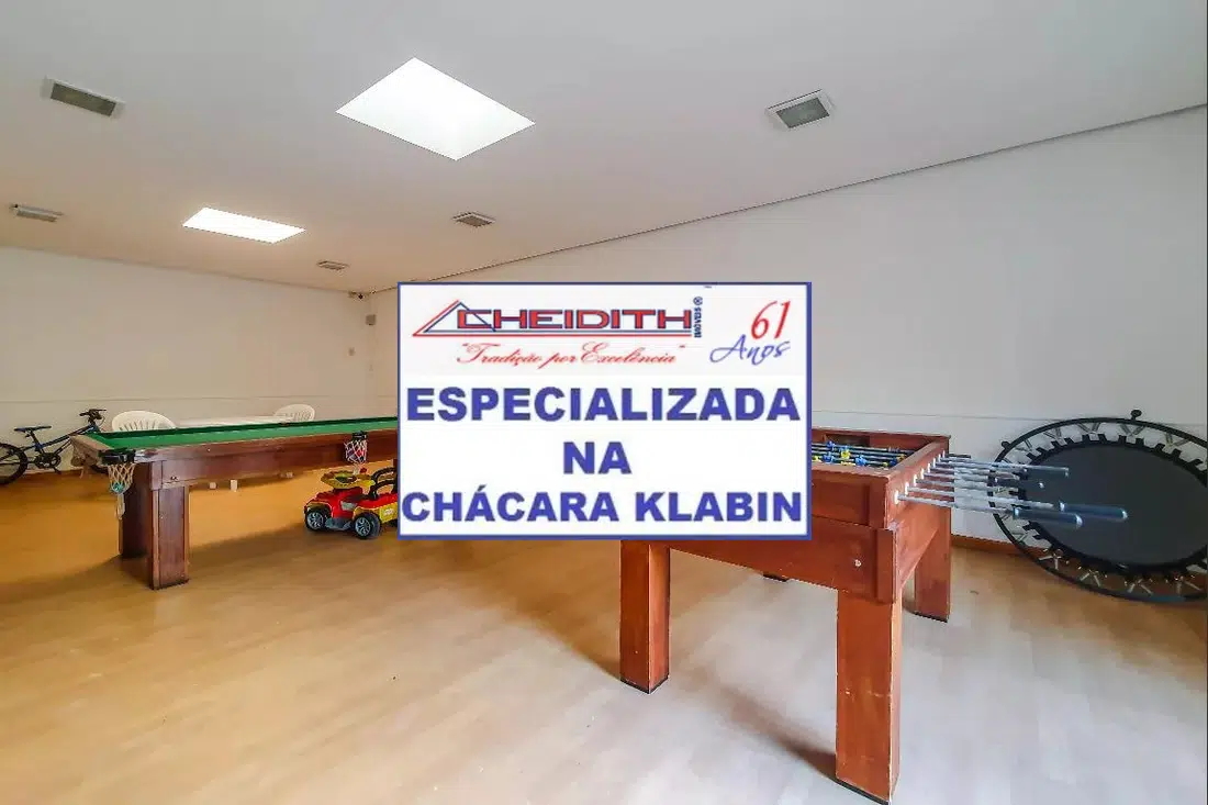 Foto do condomínio Varandas Chácara Klabin