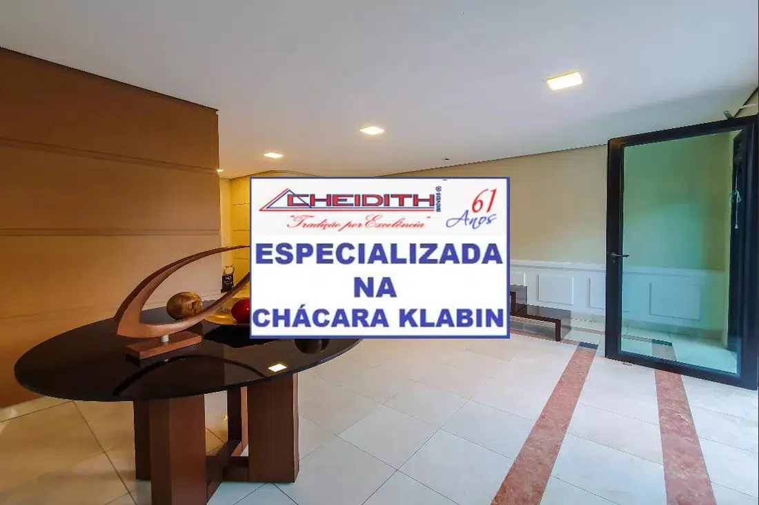 Foto do condomínio Varandas Chácara Klabin