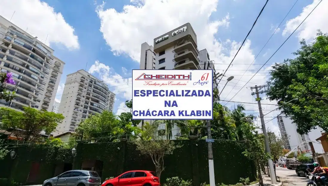 Foto do condomínio Village