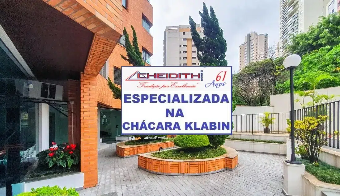 Foto principal do condomínio Vison Penthouse