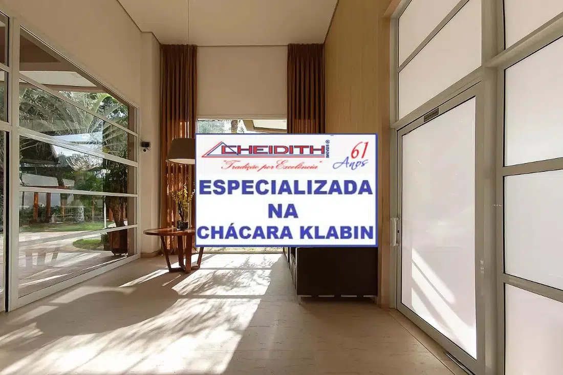 Foto do condomínio Vitrine Klabin