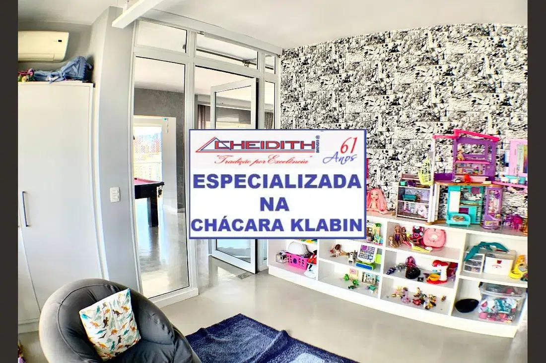 Foto do condomínio Vitrine Klabin